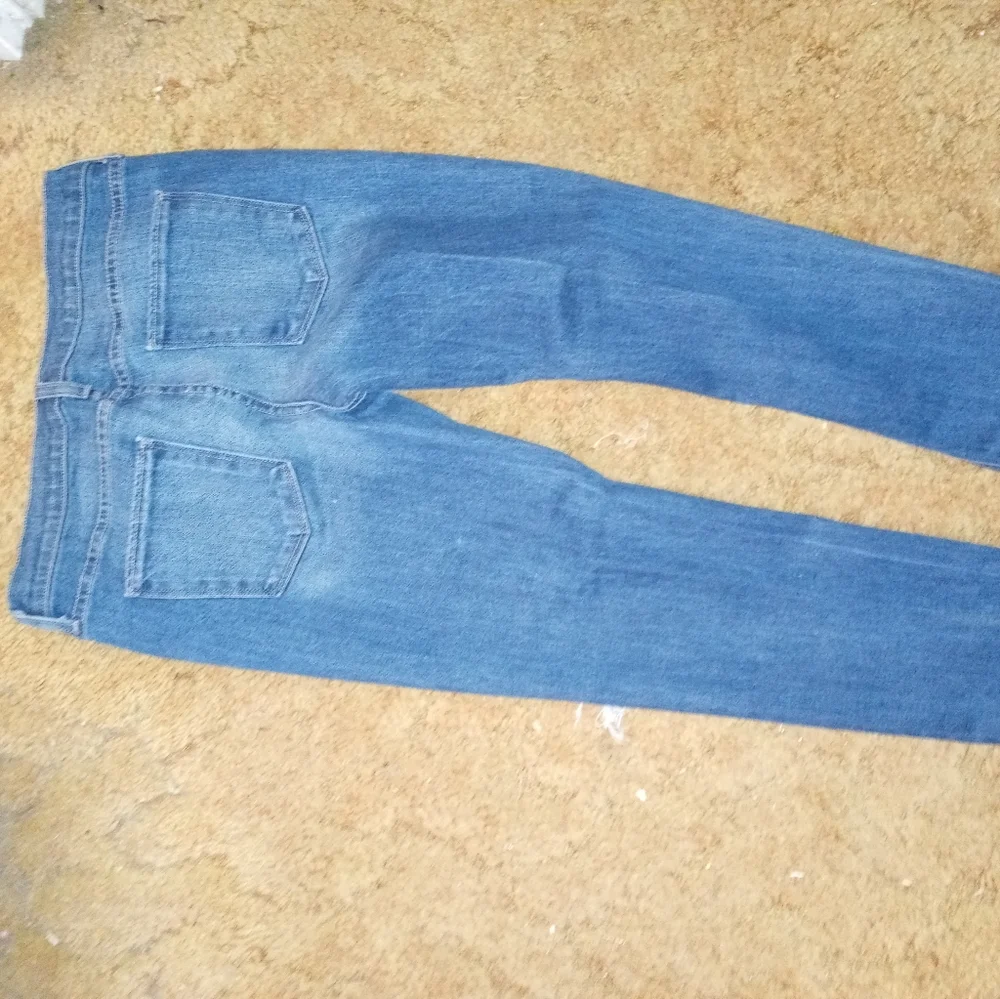 Pistola distressed jeans 28